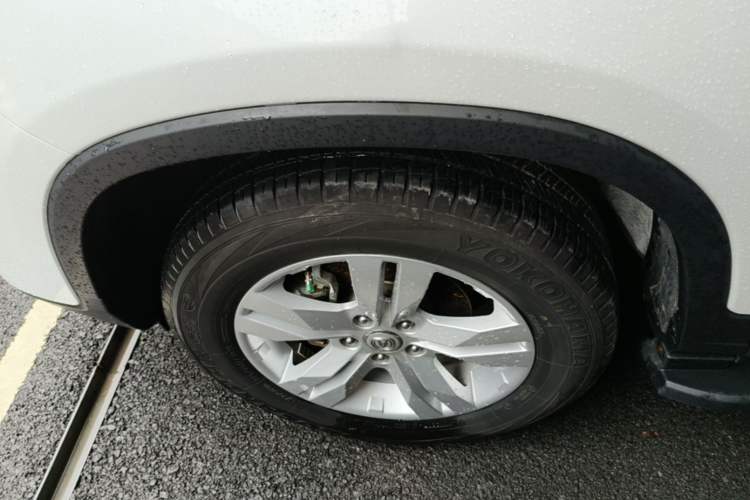 Used CHANGAN CS75 2017 Shangkui Edition 1.5T Automatic Fengxiang Model
