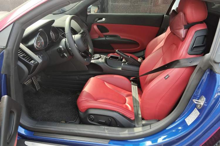 Used Audi R8 2014 4.2 FSI quattro
