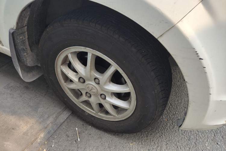 Used BAIC Weiwang M20 2014 1.5L Comfort Version BJ415B