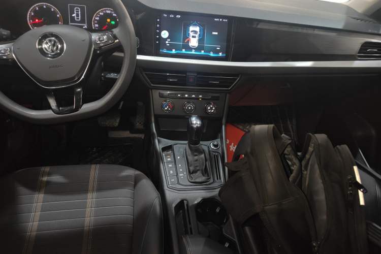 Used Volkswagen Lavida 2019 280TSI DSG Comfort Edition China VI standard Gear Lever