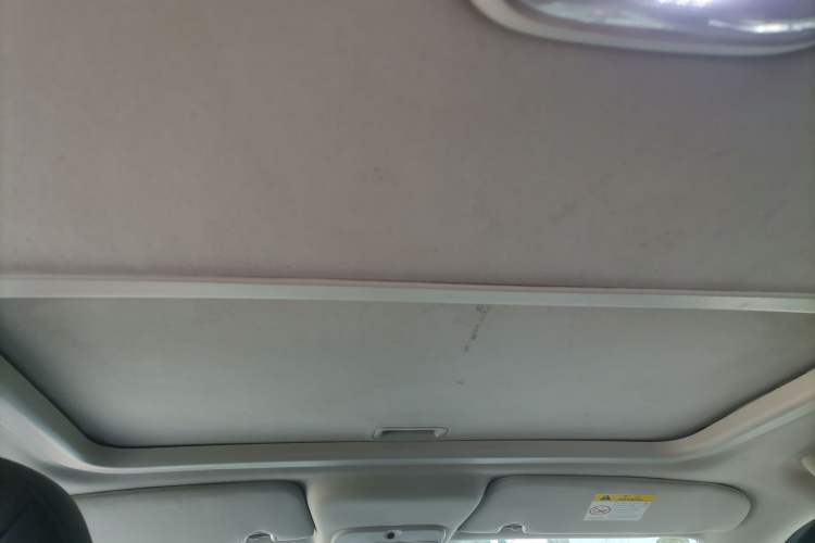 Used Jeep Compass 2014 2.4L four-wheel drive luxury version
