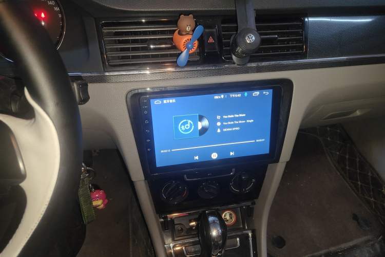 Used Volkswagen Bora 2014 1.6L Automatic Fashion Model