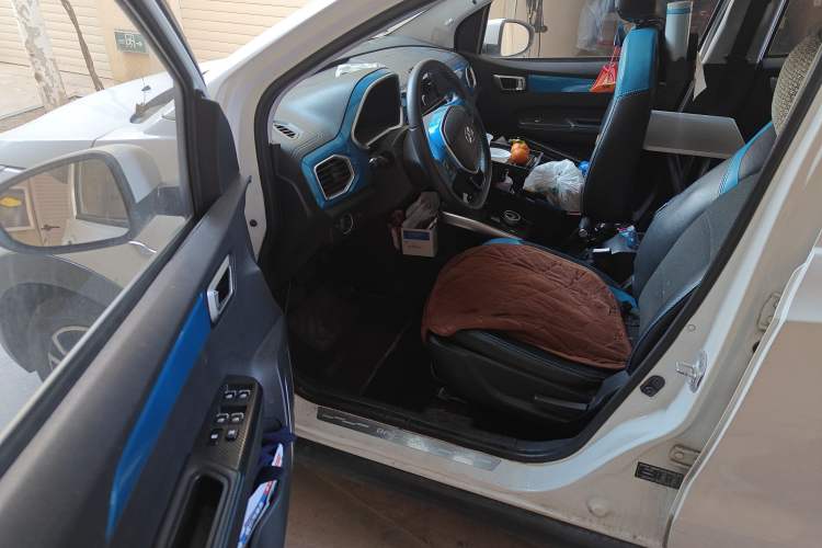 Used BAIC New Energy EC3 2019 Dynamic Edition
