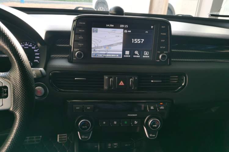 Used Kia KX7 2017 2.0T Automatic All-Wheel Drive LUX 7-Seater