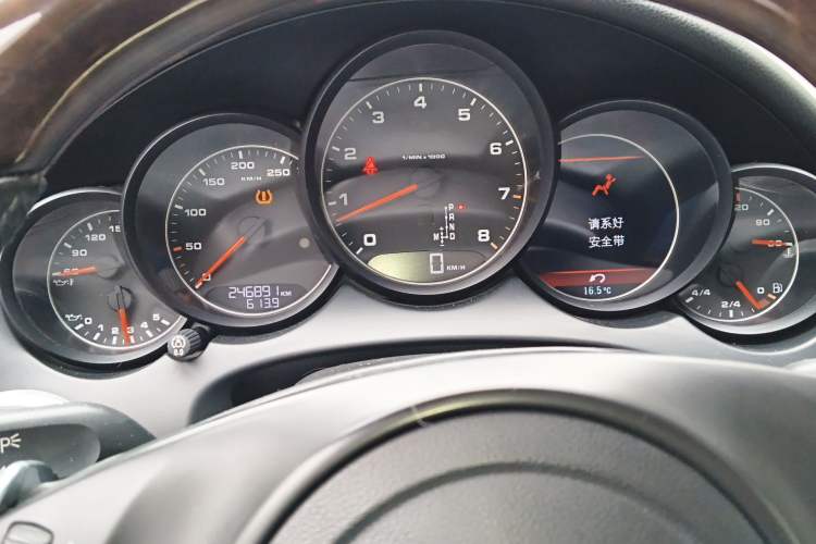 Used Porsche Cayenne 2011 Cayenne 3.0T