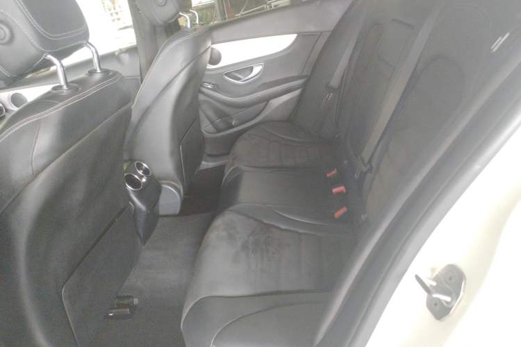 Used Mercedes-Benz C-Class 2017 Restyled C 200 Sport Edition