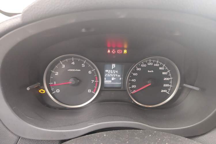 Used Subaru XV 2014 2.0i Comfort Edition