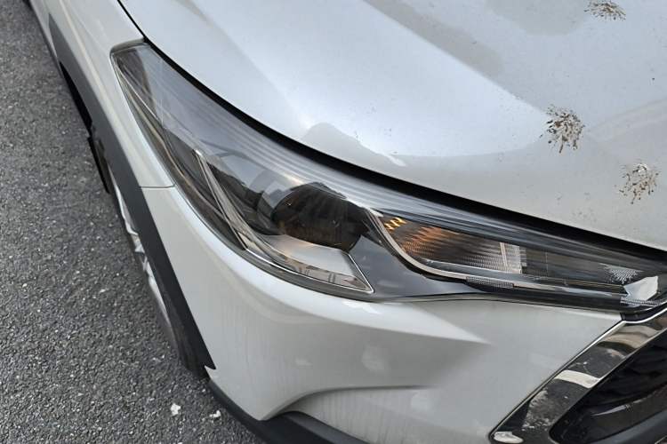 Used Toyota Corolla Cross 2023 Dual-Motor 2.0L Pioneer Edition