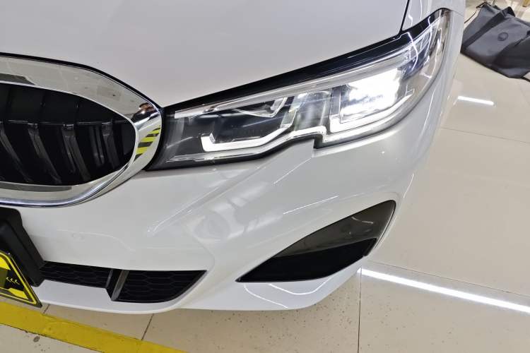 Used BMW 3 Series 2022 320Li M Sport Package Left Front Headlight