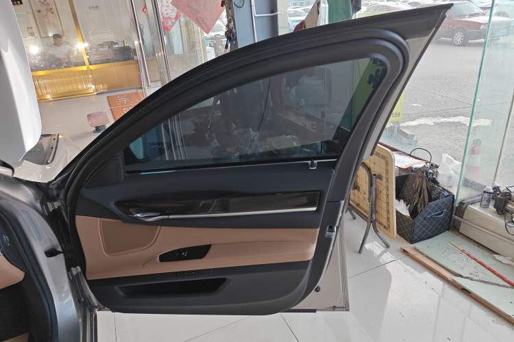 Used BMW 7 Series 2013 730Li Leading Model