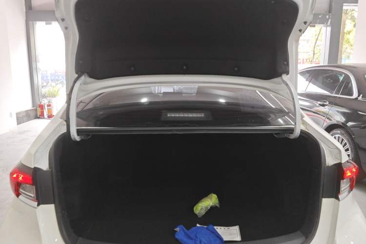 Used Toyota Corolla 2021 1.2T S-CVT Pioneer PLUS Edition Trunk