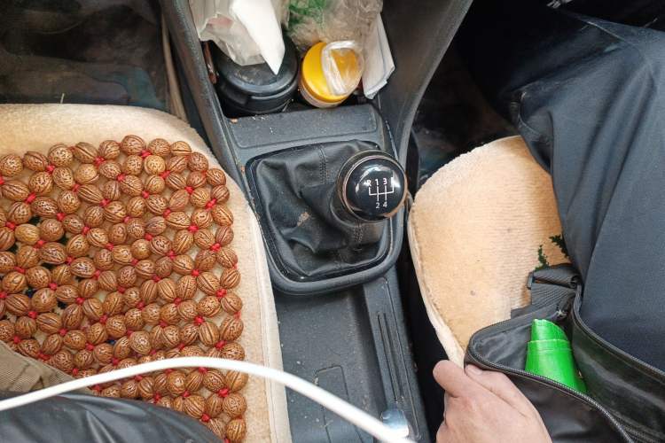 Used Volkswagen Santana 2013 1.6L Manual Comfort Edition