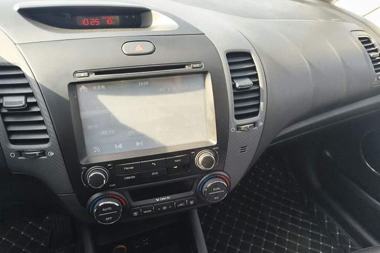 Used Kia K3S 2014 1.6L Automatic DLX
