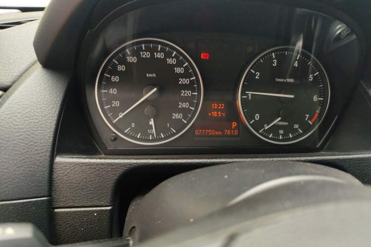 Used BMW X1 2014 sDrive18i Fashion Model
