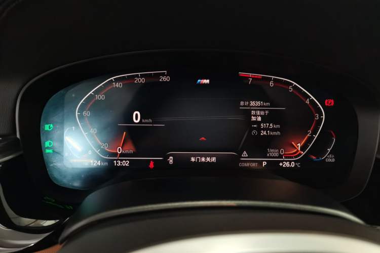 Used BMW 5 Series 2022 Restyled 525i M Sport Package
