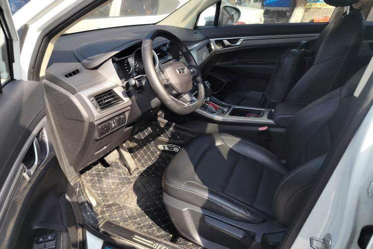 Used Geely Auto Emgrand GS 2019 1.4T CVT Edition
