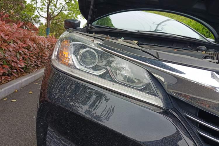 Used Honda Accord 2016 2.0L Elite Edition
