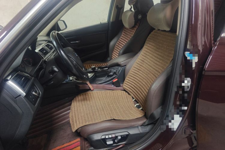 Used BMW 3 Series 2018 320Li Fashion Model