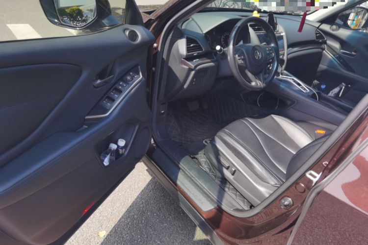 Used Acura CDX 2021 1.5T Two-Wheel Drive Enjoyment Version