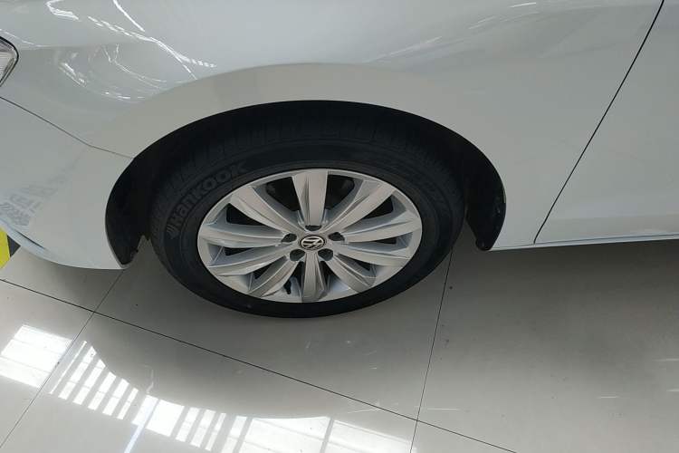 Used Volkswagen Bora 2021 1.5L Automatic Fashionable Smart Connectivity Version
