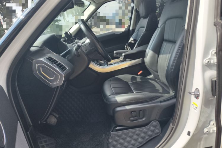 Used Land Rover Range Rover SportNew Energy 2022 P400e SE