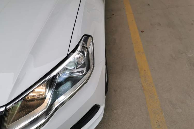 Used Volkswagen Jetta 2019 Dream Edition 1.5L Manual Fashion Version