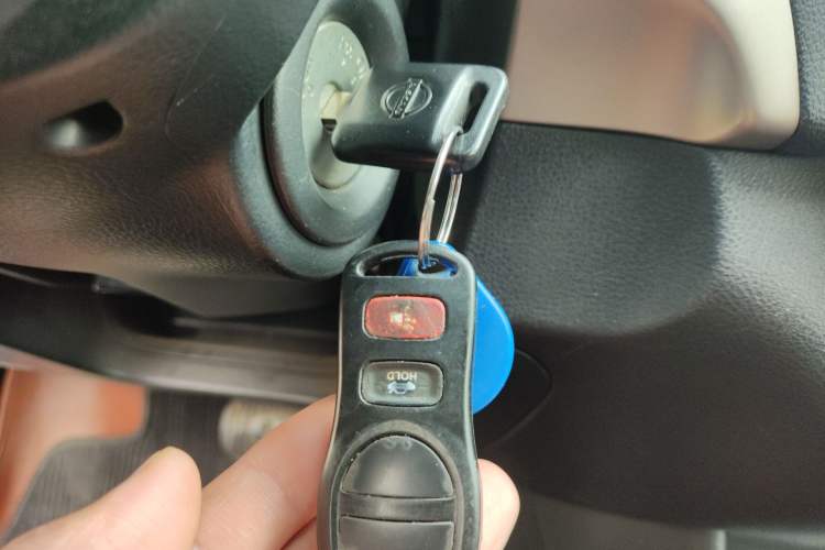 Used Nissan Sylphy 2018 Classic 1.6XE CVT Comfort Edition Vehicle Key