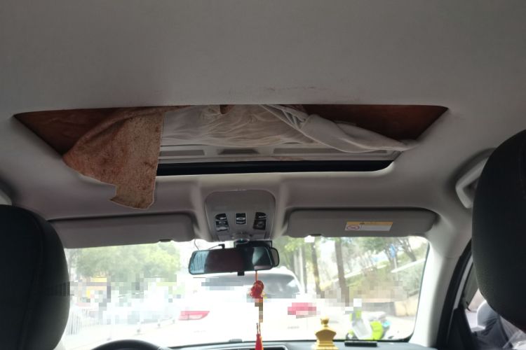 Used Haval H2 2017 Blue Label 1.5T Automatic Two-Wheel Drive Luxury Model