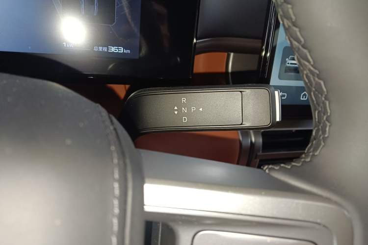 Used Formula Leopard Tai 7 2025 Model 190 km Four-Wheel Drive Ultra Edition