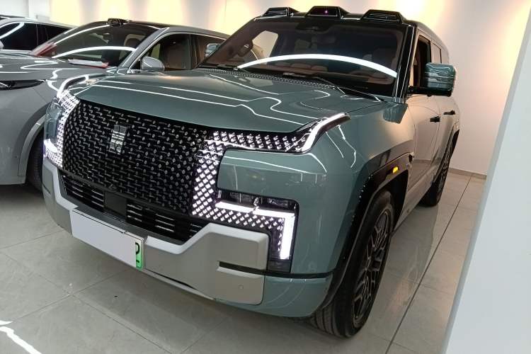 Used Yangwang U8 2023 Luxury Edition