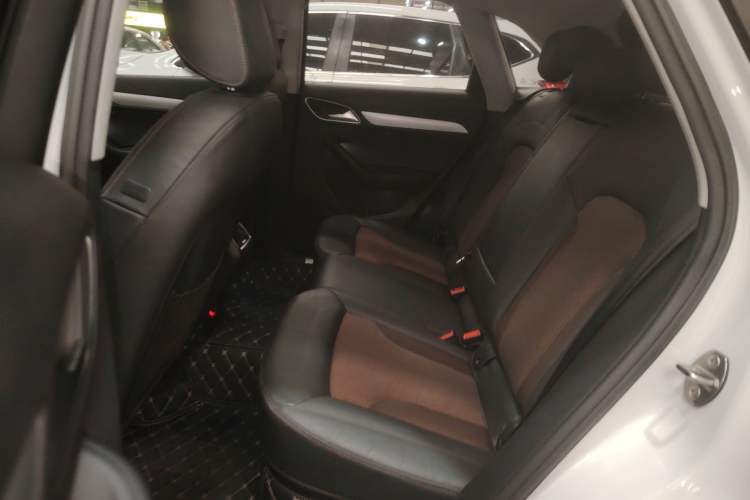 Used Audi Q3 2018 30th Anniversary Edition 30 TFSI Fashion Model