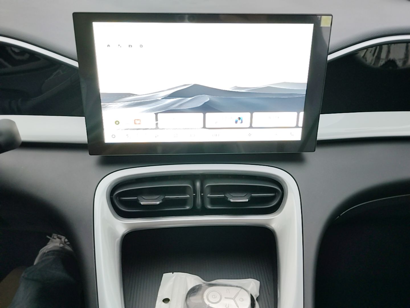 Geely Galaxy Geome 2026 310km Aspiration Edition — снимка 15