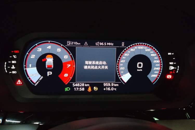 Used Audi A3 2023 Restyled A3L Limousine 35 TFSI Fashion Sport Edition