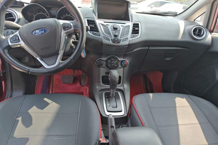 Used Ford Fiesta 2013 Hatchback 1.5L Automatic Prestige Model
