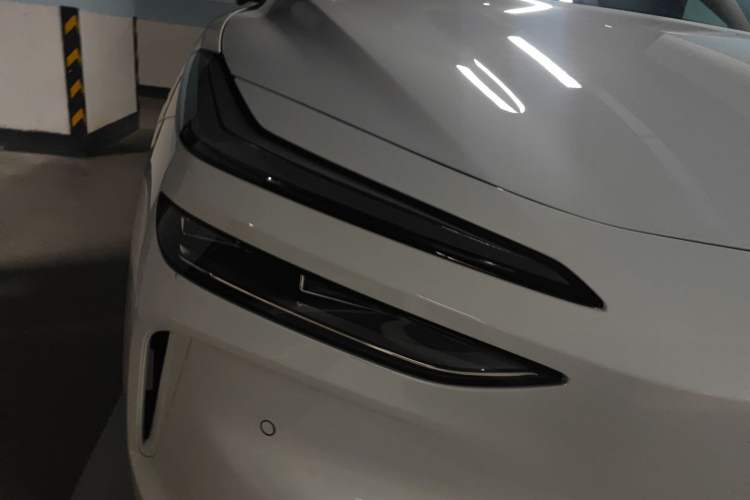 Used ONVO L60 2024 60 kWh Rear-Drive Version
