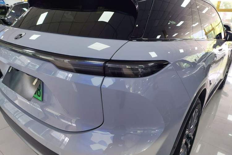 Used Nio ES6 2023 75 kWh

