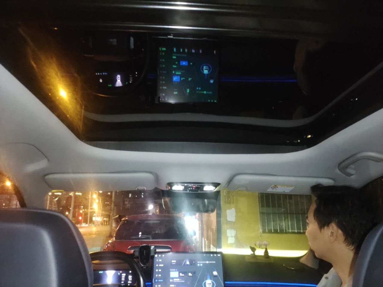 Geely Galaxy Xingjian 7 EM-i 2026 Model 135km Starship Version — снимка 18