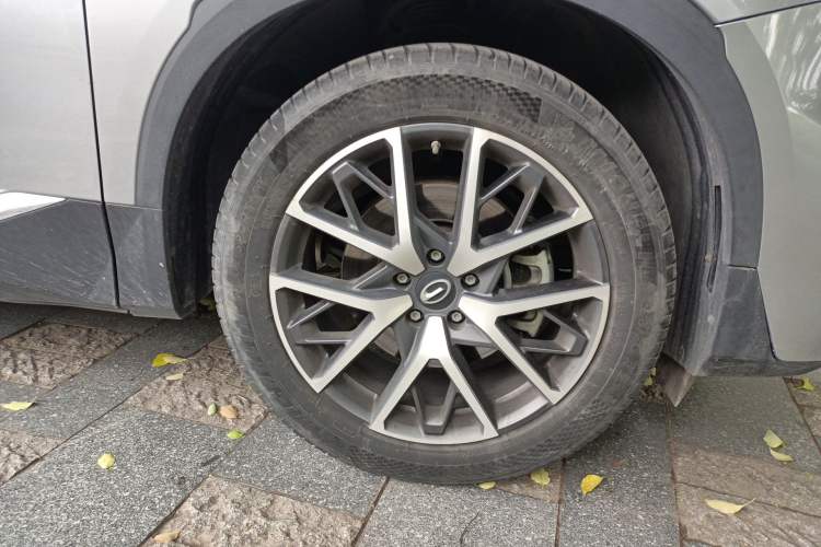 Used GAC Trumpchi GS8 2022 Flagship Series 2.0 TGDI Four-Wheel Drive Luxury Smart Connectivity Version (6 Seats)