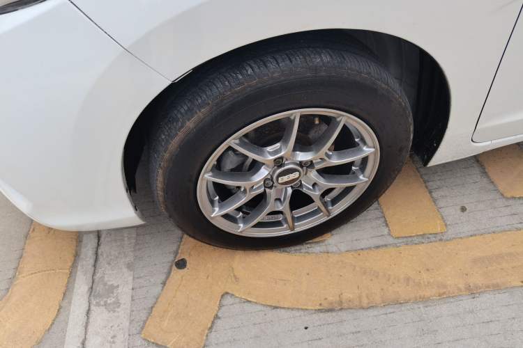 Used Honda Fit 2018 1.5L Manual Comfort Version