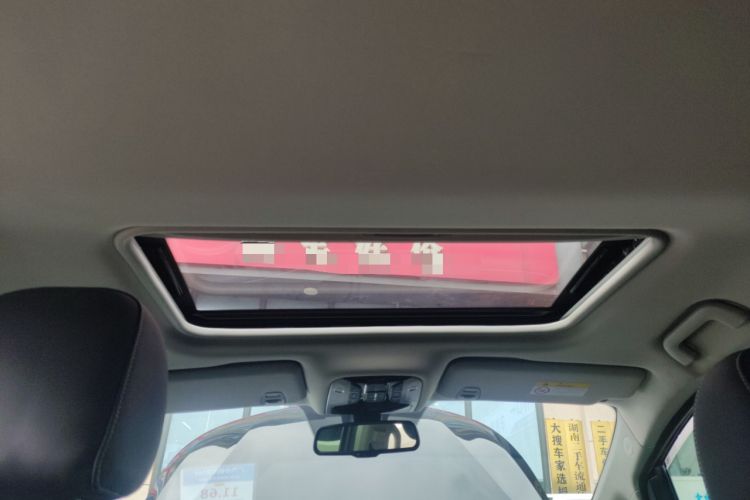 Used GAC Trumpchi M8 2021 Lingxiu Series 390T Deluxe Edition
