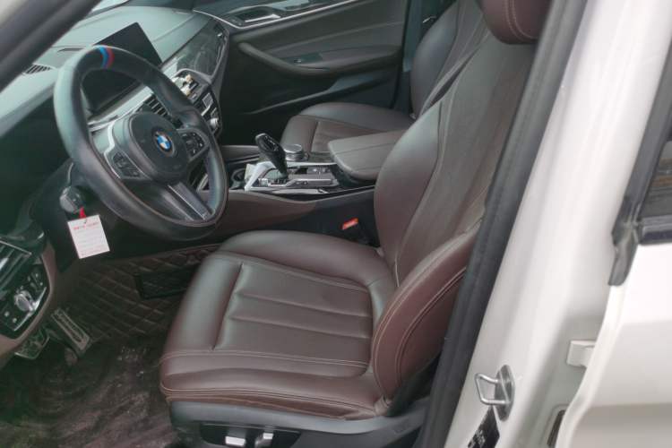 Used BMW 5 Series 2019 525Li M Sport Package
