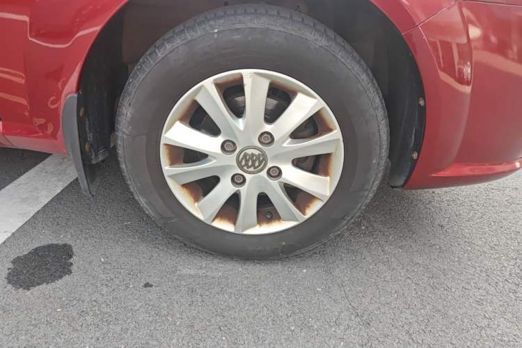 Used Buick Excelle 2011 1.6LX-AT
