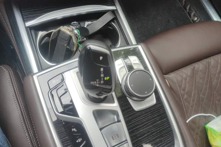 Used BMW 7 Series 2021 740Li Leading Model M Sport Package
