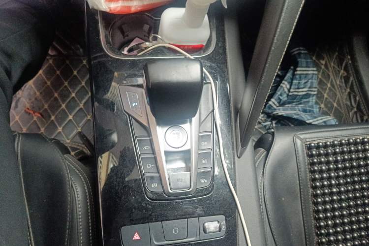 Used BYD Song Pro 2019 1.5T Automatic Luxury Model
