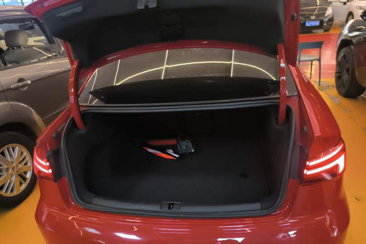 Used Audi A3 2019 Limousine 35 TFSI Ambition China VI