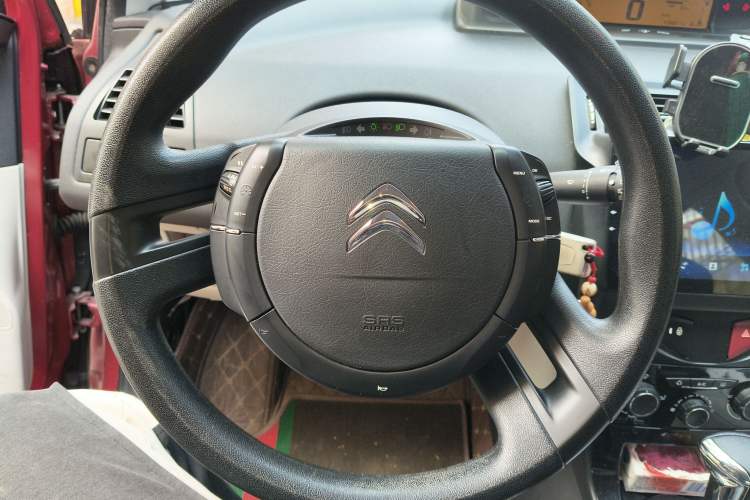 Used Citroen C-Quatre 2013 Hatchback 1.6L Automatic LeShang Model
