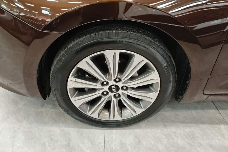 Used Kia K4 2015 1.8L Automatic GLS Special
