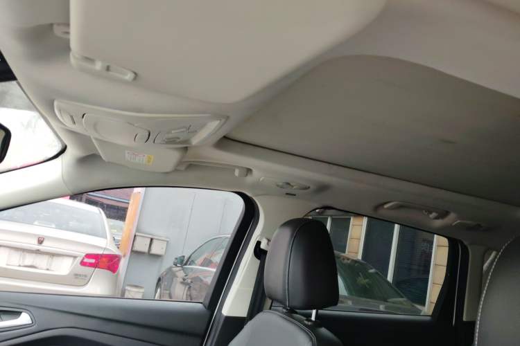 Used Ford Kuga 2015 2.0L GTDi Four-Wheel Drive Elite Model