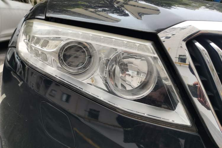 Used Hongqi H7 2013 2.0T Luxury Model
