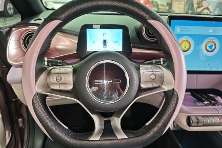 Used BYD Dolphin 2021 405 km Fashion Edition
